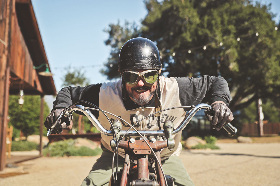 【OLD CROW】2026SS Collection Look Book