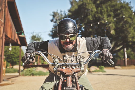 【OLD CROW】2026SS Collection Look Book